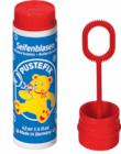 Seifenblasen im Angebot bei Netto Marken-Discount in Buxtehude Seifenblasen Angebote von Pustefix bei Netto Marken-Discount Buxtehude für 0,99 €