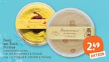 Humus mit Curry & Mango von Neni am Tisch im aktuellen tegut Prospekt für 2,49 €