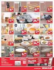 Topfset im Segmüller Prospekt in Schwabach Aktueller Segmüller Prospekt mit Topfset, "Glückswochen", Seite 6