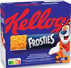 2+1 offert sur les barres de céréales kellogg's à Intermarché Super dans Puydrouard