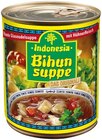 Bihunsuppe von Indonesia im aktuellen REWE Prospekt