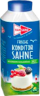 Frische Konditor Sahne im Angebot bei EDEKA in Cuxhaven Frische Konditor Sahne Angebote von Hansano bei EDEKA Cuxhaven für 1,79 €