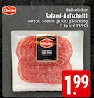 Salami Milano bei EDEKA im Laer Prospekt für 1,99 €