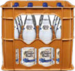 Mineralwasser Angebote von Kloster Quelle bei Netto Marken-Discount Neu-Ulm für 2,99 €