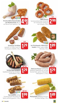 Fleisch im aktuellen EDEKA Prospekt (Mainz) Fleisch im EDEKA Prospekt "Aktuelle Angebote" mit 51 Seiten (Mainz)