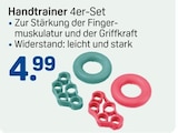 Handtrainer 4er-Set Angebote bei Rossmann Gütersloh für 4,99 €