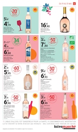 Offre Vin Bio dans le catalogue Intermarché Super du moment à la page 13