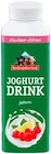 Trinkjoghurt Rhabarber-Zitrone von Berchtesgadener Land im aktuellen Penny Prospekt für 0,89 €