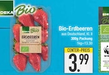 Bio-Erdbeeren im EDEKA Prospekt Bio-Erdbeeren von EDEKA im aktuellen EDEKA Prospekt für 3,99 €