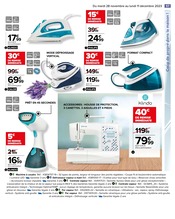 Centrale Vapeur Angebote im Prospekt "Carrefour" von Carrefour Centrale Vapeur Angebote im Prospekt "Carrefour" von Carrefour auf Seite 59