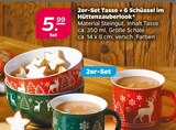 2er-Set Tasse + 6 Schüssel im Hüttenzauberlook im Netto mit dem Scottie Prospekt 2er-Set Tasse + 6 Schüssel im Hüttenzauberlook im aktuellen Netto mit dem Scottie Prospekt für 5,99 €
