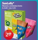 Trink und Spare Castrop-Rauxel - Wassereis Angebot im Prospekt Wassereis bei Trink und Spare im Castrop-Rauxel Prospekt für 2,49 €