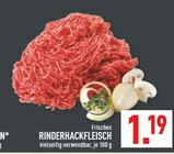 Frisches Rinderhackfleisch Angebote bei Marktkauf Warendorf für 1,19 €