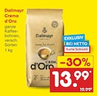 Crema d’Oro im Angebot bei Netto Marken-Discount in Bergheim Crema d’Oro Angebote von Dallmayr bei Netto Marken-Discount Bergheim für 13,99 €