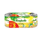 Le Maïs "Offre Lot de 3" - BONDUELLE en promo chez Carrefour Market Le Maïs "Offre Lot de 3" - BONDUELLE dans le catalogue Carrefour Market