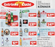 Getränke Oase Getränkemärkte Prospekt der aktuellen Woche mit 1 Seite, gültig von 20.07.2026 bis 25.07.2026, in Ascheberg und Umgebung Aktueller Getränke Oase Getränkemärkte Prospekt in Ascheberg und Umgebung, "Aktuelle Angebote" mit 1 Seite, 20.07.2026 - 25.07.2026