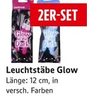 Leuchtstäbe Glow im aktuellen E center Prospekt