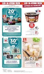 Prix et réduction Bulots Cuits dans le prospectus U Express en cours Offre Bulots Cuits dans le catalogue U Express du moment à la page 5