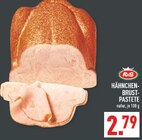 Aktuelles Hähnchenbrustpastete Angebot bei Marktkauf in Duisburg ab 2,79 €