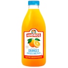 Pur Jus "Offre Découverte" - ANDROS en promo chez Carrefour Pur Jus "Offre Découverte" - ANDROS dans le catalogue Carrefour