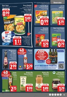 Fisch im aktuellen EDEKA Prospekt (Aachen) Fisch im EDEKA Prospekt "Aktuelle Angebote" mit 24 Seiten (Aachen)
