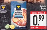 Feinster Zucker von Edeka Herzstücke im aktuellen EDEKA Prospekt für 0,99 €