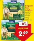 Aktuelles Käse-Scheiben Angebot bei Netto Marken-Discount in Heilbronn ab 2,69 €