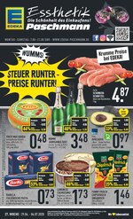 EDEKA Prospekt für Duisburg mit 24 Seiten EDEKA Prospekt für Duisburg: "Steuer runter - Preise runter! ", 24 Seiten, 29.06.2020 - 04.07.2020