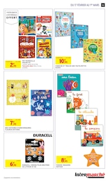 Offre Pile dans le catalogue Intermarché Hyper du moment à la page 43