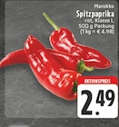 Spitzpaprika bei E center im Moers Prospekt für 2,49 €