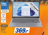 Notebook IdeaPad Slim 3i Angebote von Lenovo bei expert Erkelenz für 369,00 €