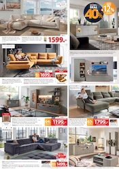 Sideboard im Zurbrüggen Prospekt in Lüdenscheid Aktueller Zurbrüggen Prospekt mit Sideboard, "BEST DEALS - JETZT RICHTIG SPAREN", Seite 4