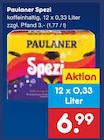 Spezi von Paulaner im aktuellen Netto Marken-Discount Prospekt