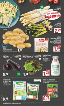 Salat im Marktkauf Prospekt "Aktuelle Angebote" mit 28 Seiten (Bielefeld)
