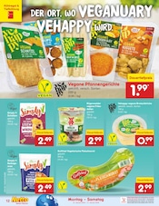 Bratwurst im Netto Marken-Discount Prospekt in Kempen Aktueller Netto Marken-Discount Prospekt mit Bratwurst, "Aktuelle Angebote", Seite 12