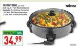 Aktuelles PARTYPFANNE Angebot bei Marktkauf in Wuppertal ab 34,99 €