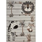 Aktuelles KINDERTEPPICH 80/150 cm Tier Angebot bei XXXLutz Möbelhäuser in Mönchengladbach ab 31,19 €