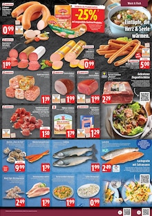 Pfanne im aktuellen EDEKA Prospekt (Mönchengladbach) Pfanne im EDEKA Prospekt "Aktuelle Angebote" mit 8 Seiten (Mönchengladbach)