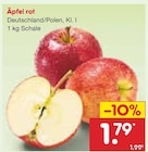 Angebot im Netto Marken-Discount Mettingen Prospekt Netto Marken-Discount Mettingen Prospekt mit im Angebot für 1,79 €