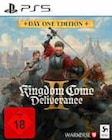 Kingdom Come: Deliverance Angebote von Warhorse Studios bei MediaMarkt Saturn Schwäbisch Hall für 54,99 €