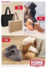 Woolworth Tasche im Prospekt 