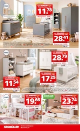 Segmüller Wandregal im Prospekt 