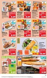 Aktueller Kaufland Prospekt mit Rollbraten, "KNÜLLER", Seite 33