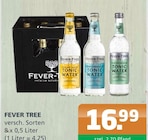 Getränke A-Z - FEVER TREE Angebot im Prospekt FEVER TREE bei Getränke A-Z im Prospekt "" für 16,99 €