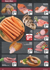 Wiener Würstchen im EDEKA Prospekt in Leipzig Aktueller EDEKA Prospekt mit Wiener Würstchen, "Wir lieben Lebensmittel!", Seite 4