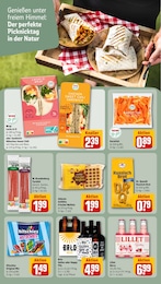Lillet Angebot im aktuellen REWE Prospekt auf Seite 16