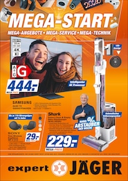 expert Prospekt "Top Angebote" für Gera, 12 Seiten, 06.01.2026 - 12.01.2026