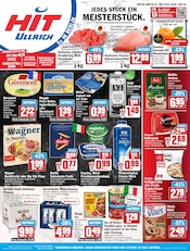 Quellwasser Angebote im Prospekt "ECHTE VIELFALT" von HIT Quellwasser Angebote im Prospekt "ECHTE VIELFALT" von HIT auf Seite 1