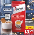 Intermezzo Angebote von Segafredo Zanetti bei Netto Marken-Discount Hamburg für 13,99 €
