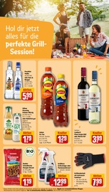 Wodka im REWE Prospekt in Willich Aktueller REWE Prospekt mit Wodka, "Dein Markt", Seite 15